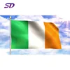 Customized High Quality Waving Waterproof Polyester Flag