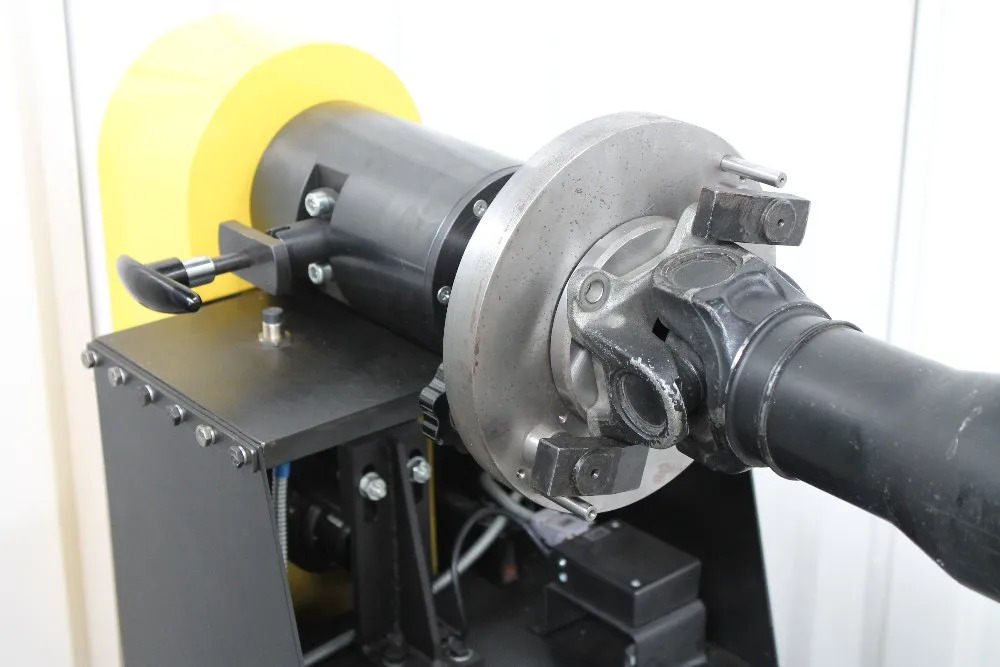 Propeller Shaft Balancing Machine (transmission Shaft) Buy Propshaft