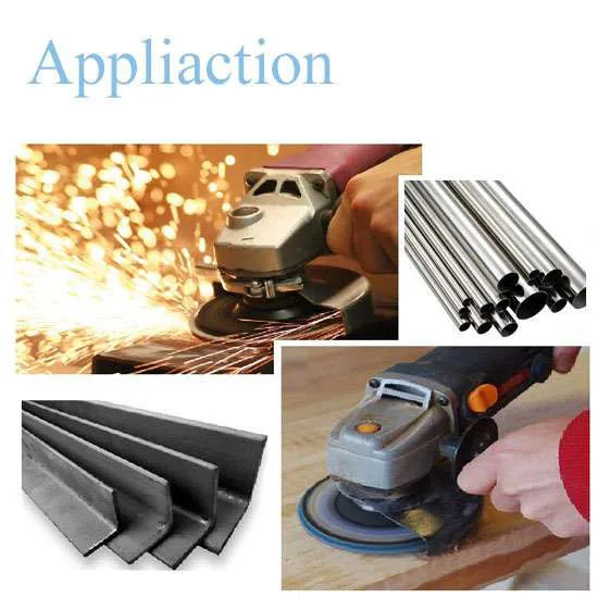 angle grinder sanding flap disc