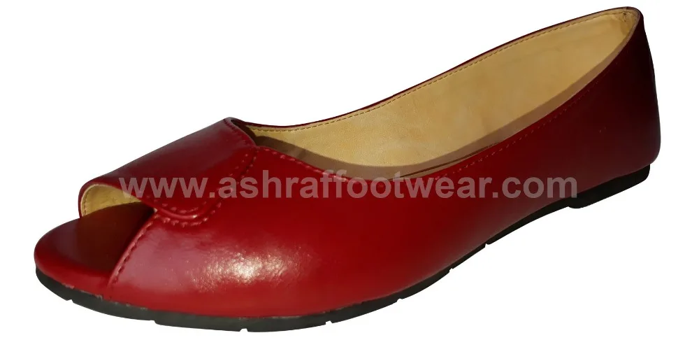 Comfortable Ballerina Shoe Ladies Pumps Fashionable Shoe