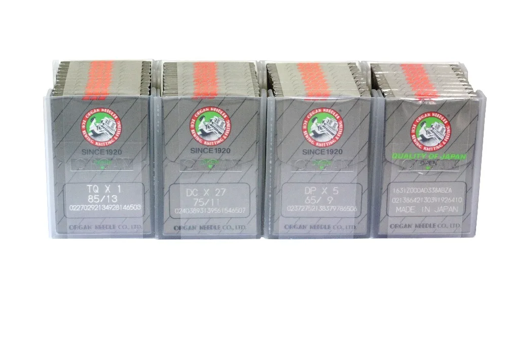 Organ Needle / Original Japan Organ Needle / All Type / Dbx1 For Sewing