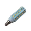 DC 12V Warm White 2700K 6w e14 led corn