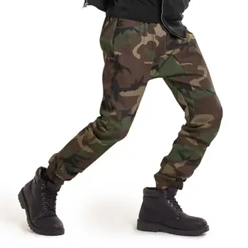 slim fit army cargo pants