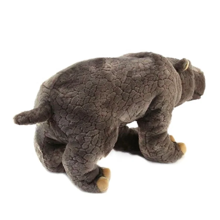 giant hippo plush