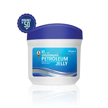 Stillman S Petroleum Jelly Blue 50 Gm Buy White Petroleum Jelly