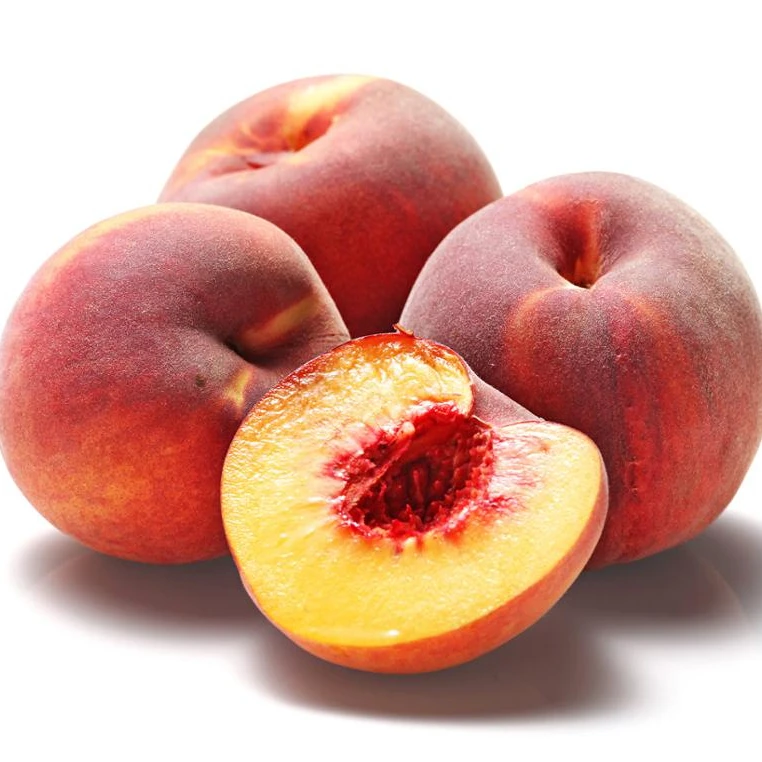 quality Fresh Sweet Peaches. 