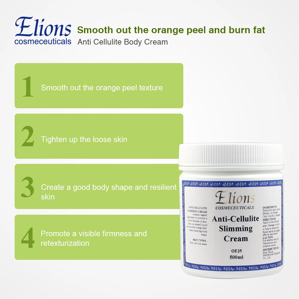 3 days slimming cream