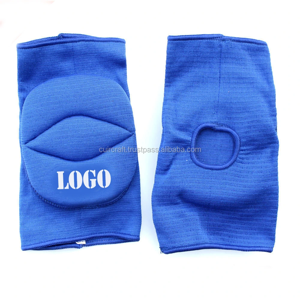 Elastic Knee Pads Volleyball/gel Padded Knee Pad Buy Elastic Padded