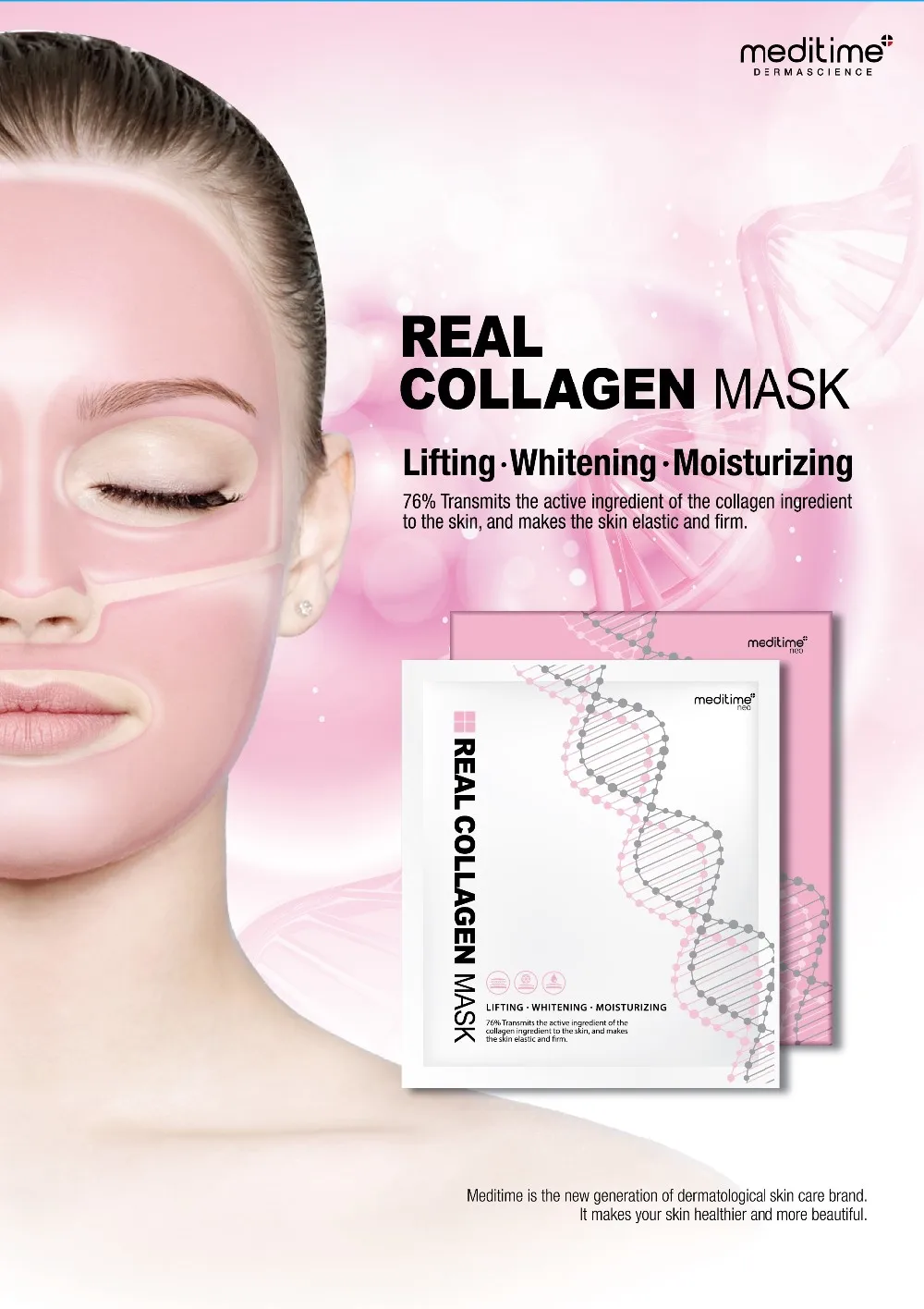 Biodance collagen real deep mask