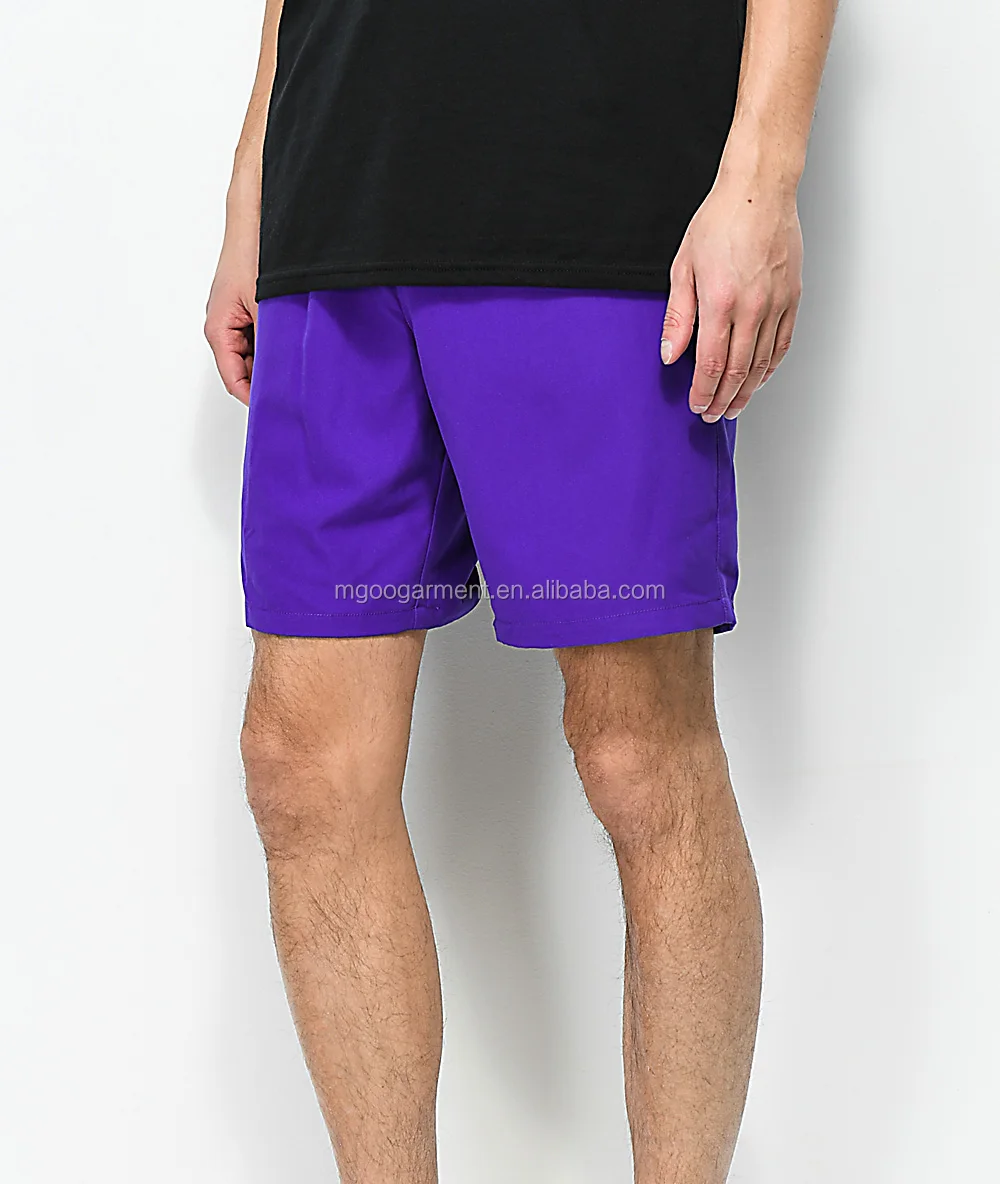 nylon swim trunks