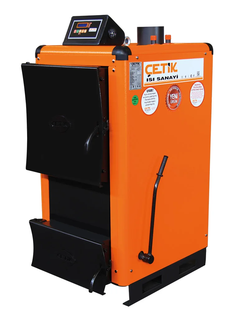 Solid Fuel Central Heating Boiler Eko Ek Series Buy High Quality