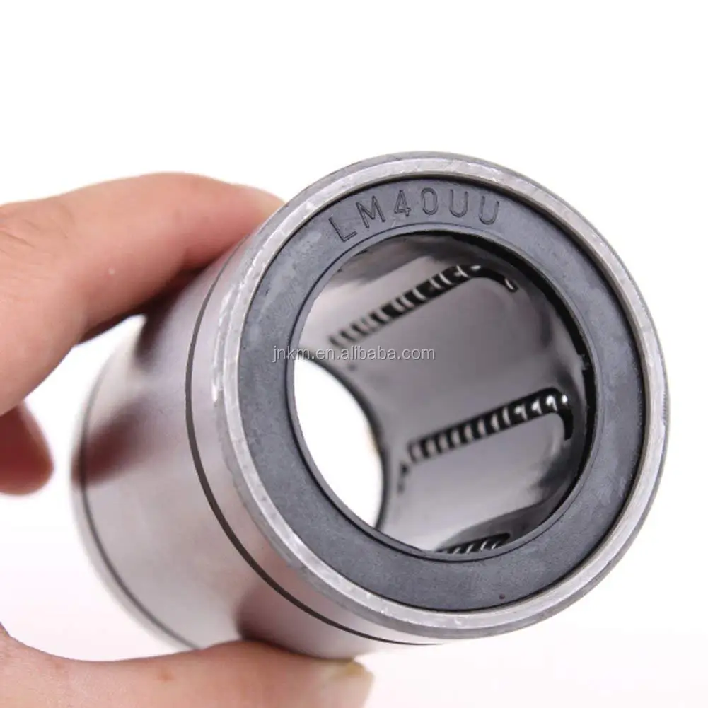 Star Linear Bearing With Double Customs Clearance Lm40uu Buy Lm40uu
