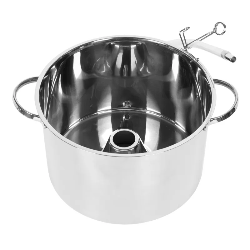 Stainless Steel Fruit Juice Steamer Vegetable Juicer Home Cooking