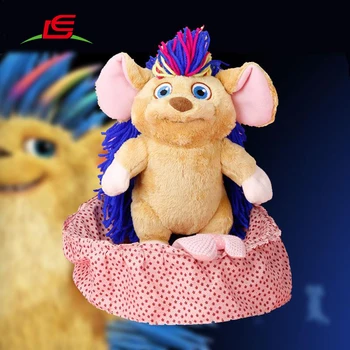 plush hedgehog toy