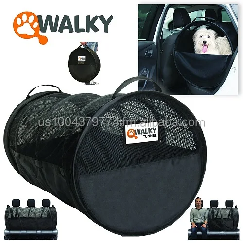 walky car dog guard barrier