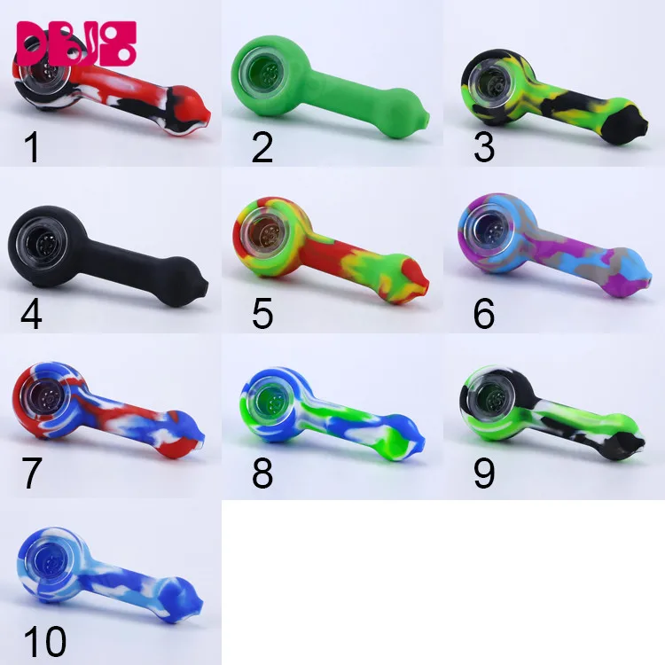 Amazon Best Seller Metal Smoking Pipes High Demands Glass Hand Pipes