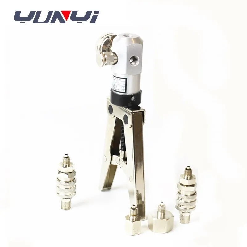 Hand Pump Pressure Gauge Calibration Machine Buy Pressure Gauge