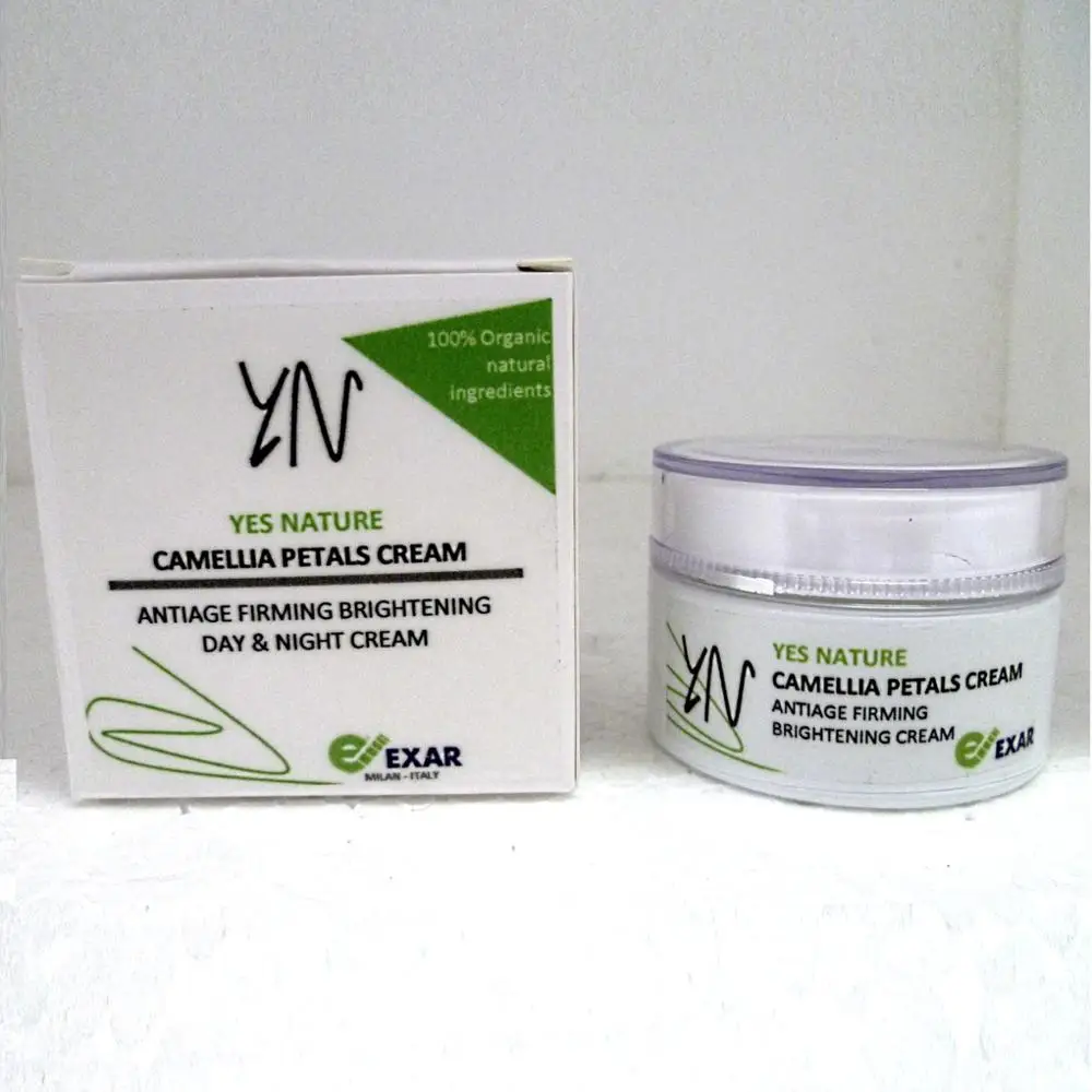 organic skin care Yes nature 100% Natural Face Cream beauty cream