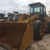 Second hand/used front loader caterpillar 950H/cat wheel loader price/used caterpillar 950 966 wheel loaders for sale
