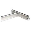 Aluminum False Ceiling T Grid Components