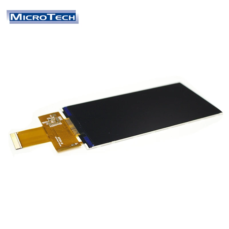 Microtech 5 Inch 45 PIN 480*854 TFT LCD Display Manufacturer