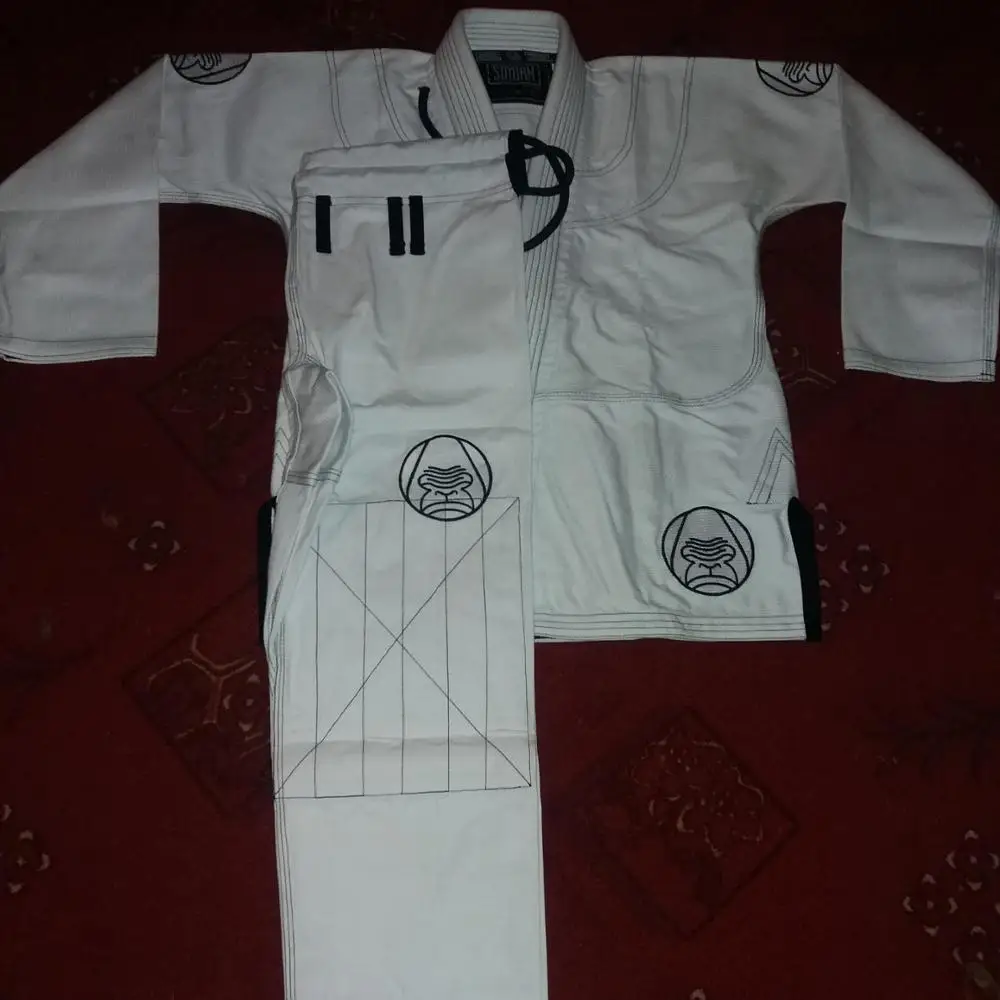 Customize Best Color Combination Brazilian Jiu Jitsu Suit Bjj Gi