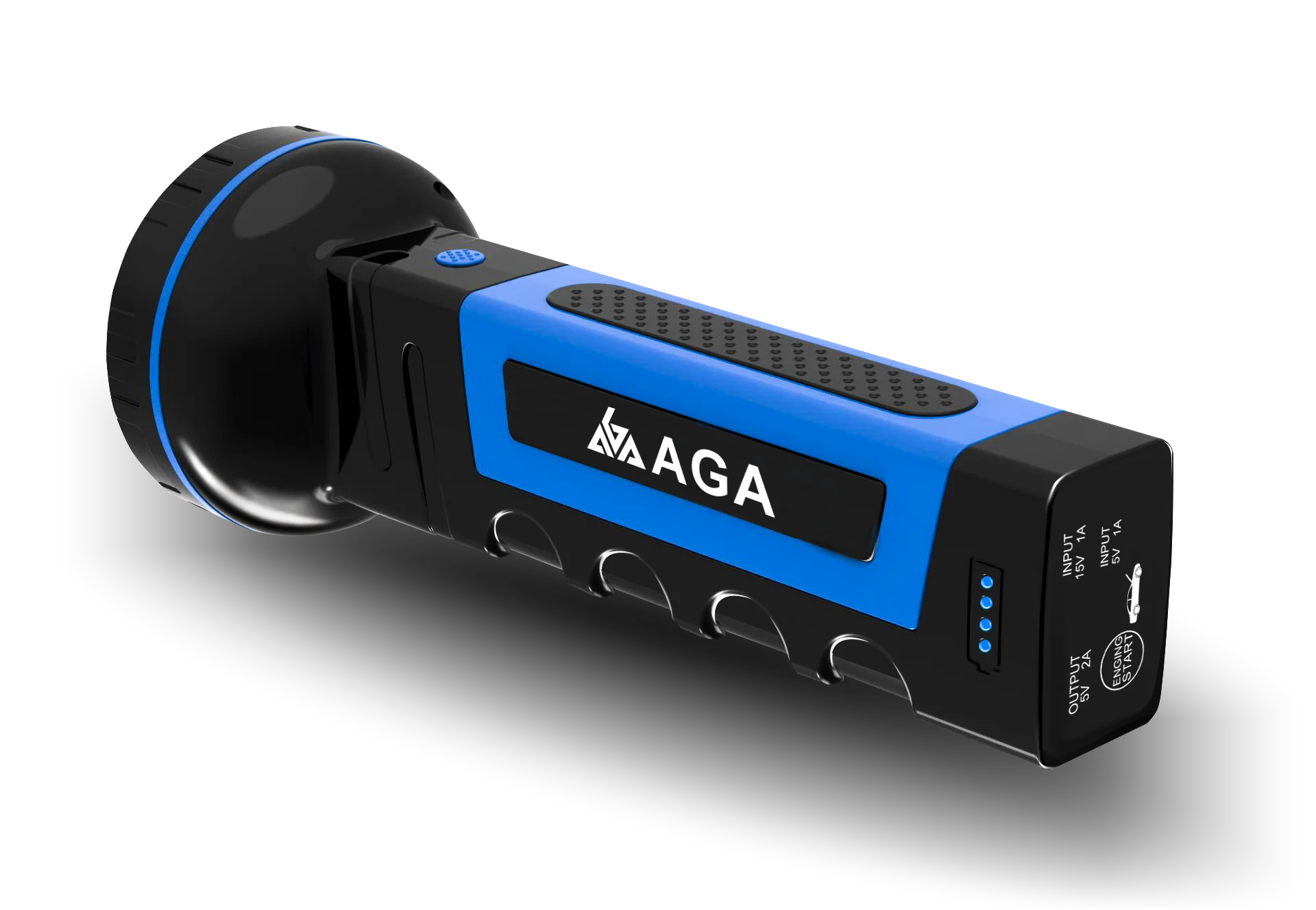 Heavy Duty Car Booster Pack Small Portable Battery Jumper Mini Car