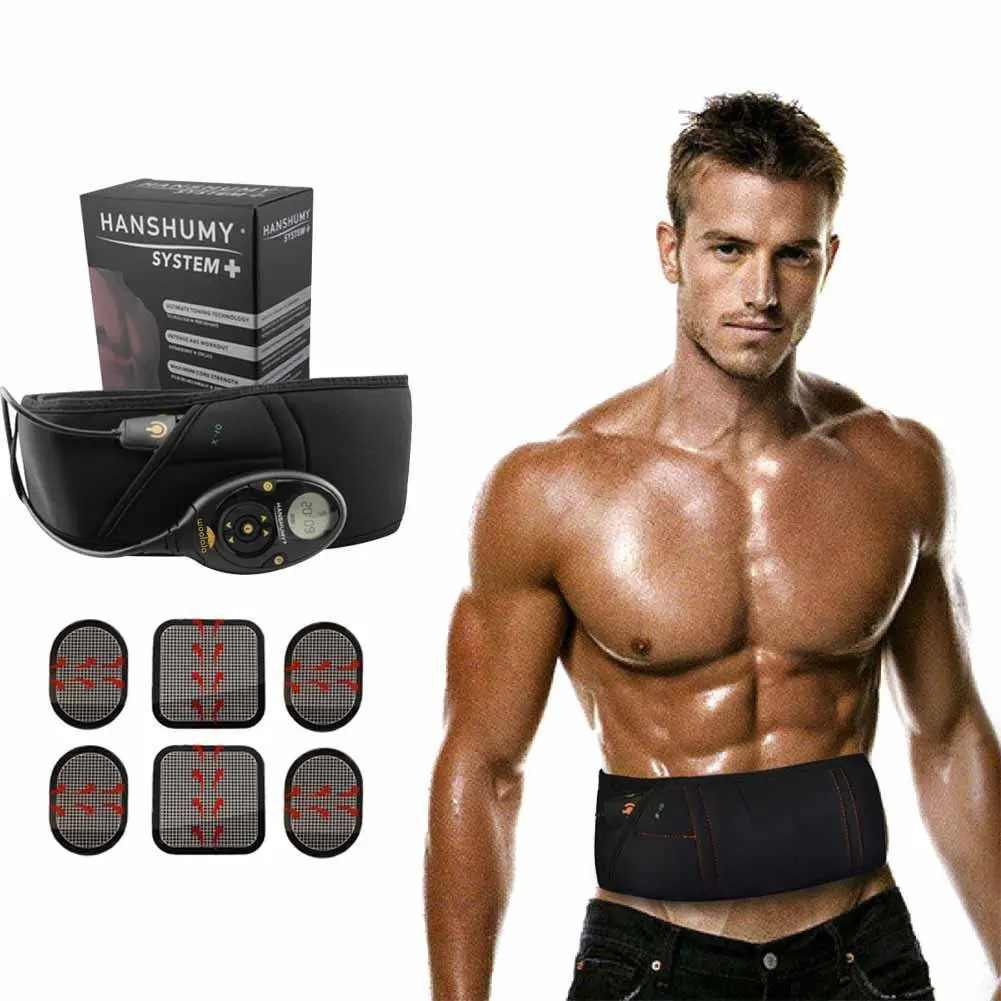 Сумка мышцы. ABS Stimulator fat Burner:. Muscle Toner abdominal инструкция на русском. Art ABS Belt. HANSHUMY.