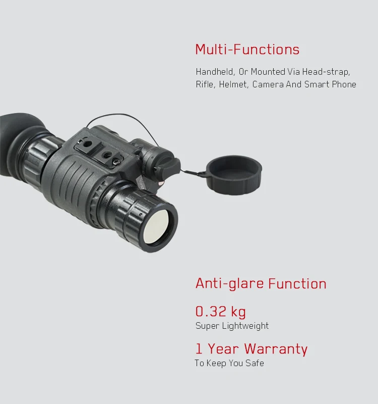 Helmet Monocular Night Vision Goggles Monocular Buy Gen 2 Night