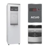 Hot and normal removable drip tray water dispenser