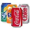 Coca Cola soft drinks / Pepsi/ Sprite / 7Up/ Miranda / Fanta