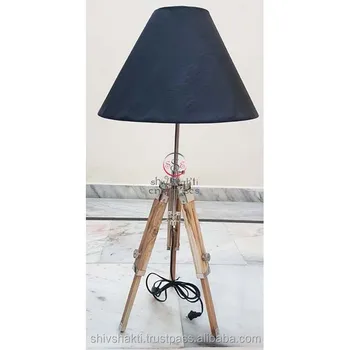 tripod lamp stand