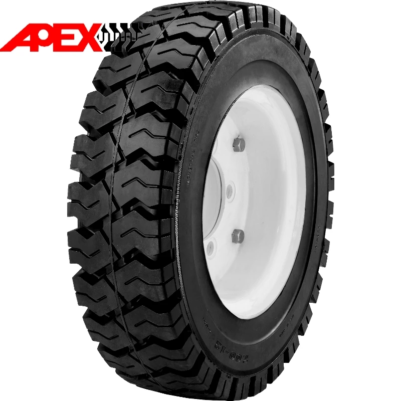 APEX Airport Ground Support Equipment Solid Tire