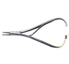 Professional Mathew Needle Holder Forceps Surgical Grade Stainless Steel Polish Finish Fly Fishing/Tying Forceps Fly Tying Tools