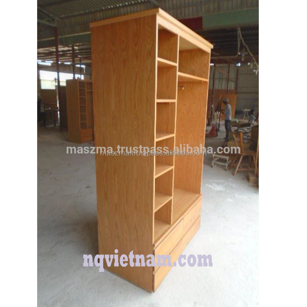 
Wooden Wall Unit Living Room from Vietnam 