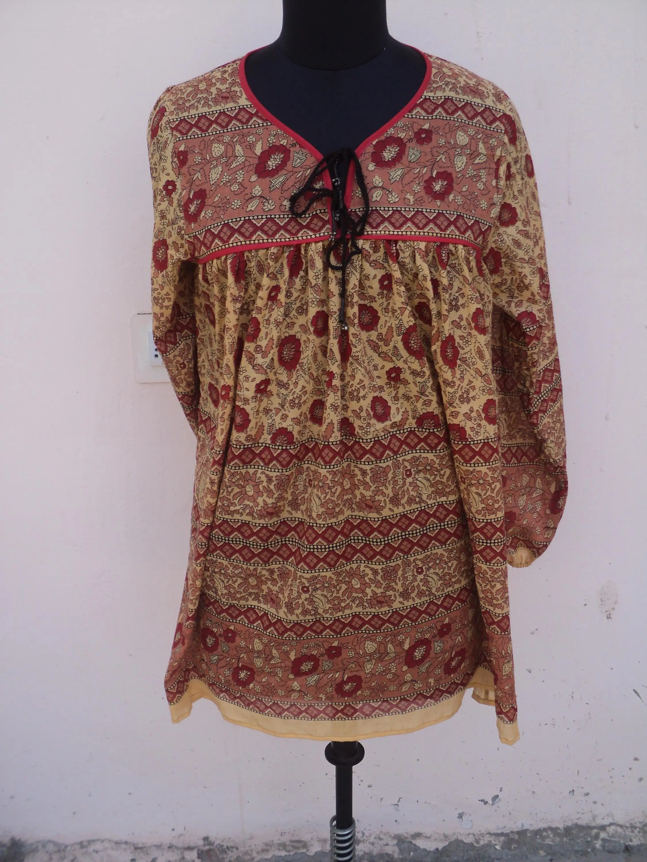 skirt and blouse dress