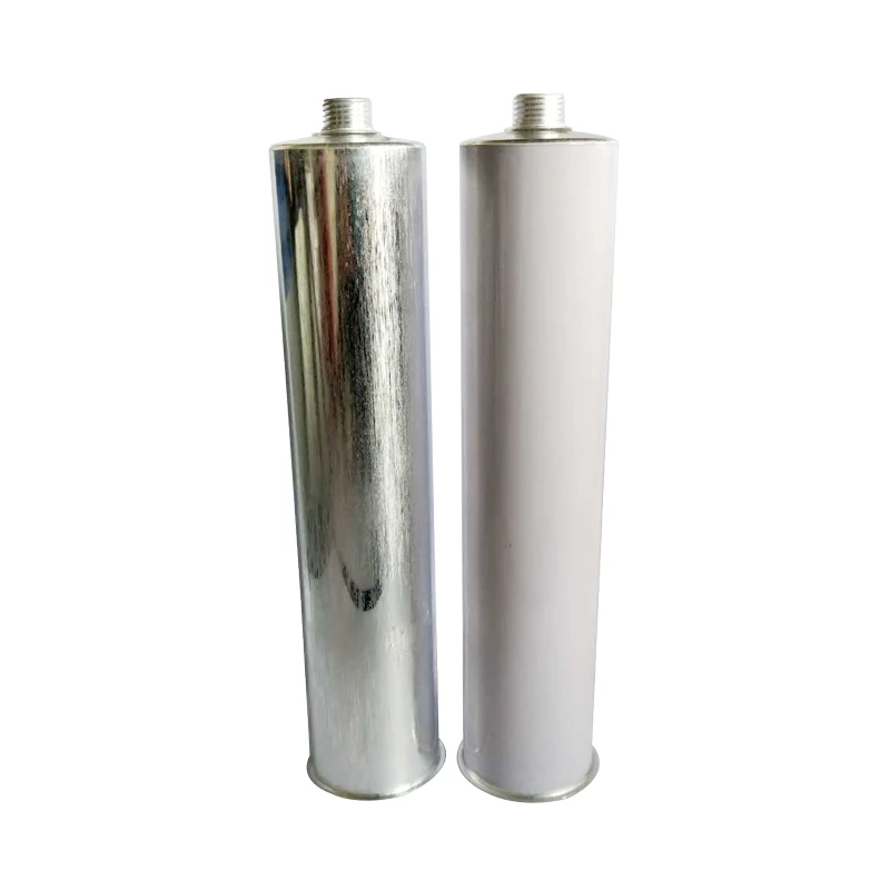 Factory Customized Cheap Hdpe Silicone Custom Empty Sealant Cartridge