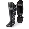 2019 Top Quality Leather MMA Muay Thai Kick Boxing Kicking Shin Guards Sports Safety Shin Guard
