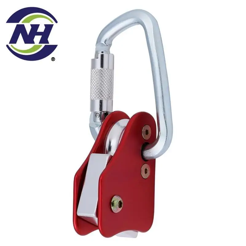 Steel Safety Fall Arrester Industrial Rope Grab Buy Climbing Low