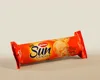 Munchee Sun Cracker the Goodness of Lightness Offering Crispiest Mouthful Bite which Melts Giving the Freshest Creamy Taste
