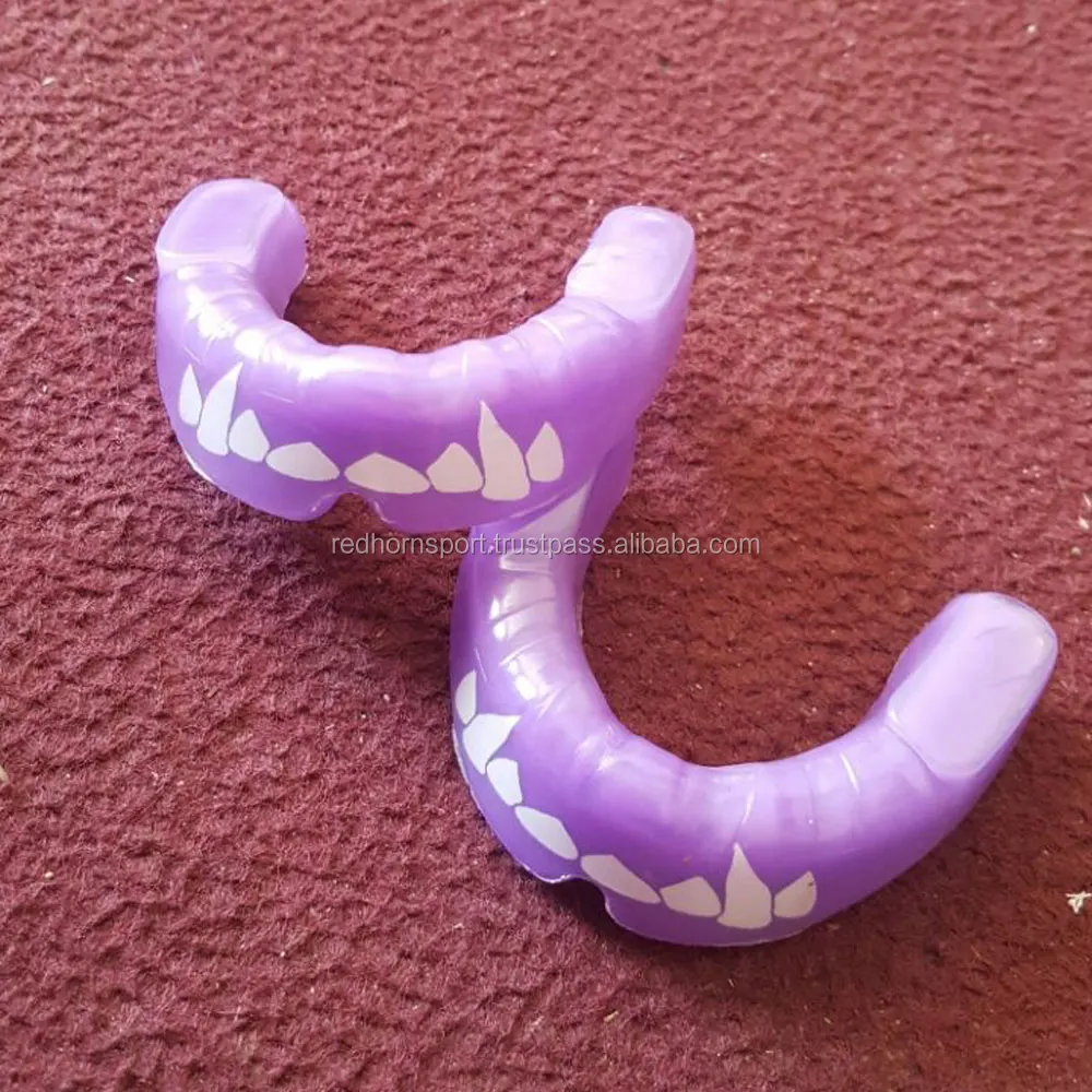 Flag Mouth Guard/silicone Mouth Guard/wholesale Mouthguard Buy Gel