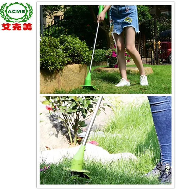 Cheap Manual Mini Grass Cutter With Long Storage Time Battery Buy