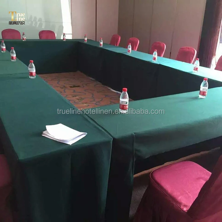 Hotel Conference Use Customized Table Cover Ibm Felt Fabric Table Cloth Buy Table Cover,Cover