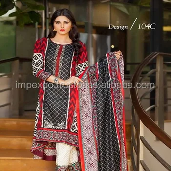 pakistani lawn suits