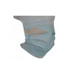Protective construction dental face mask with shield