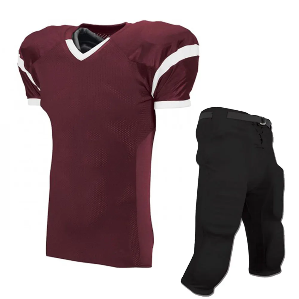 
Latest modern design original custom American football jersey uniform 
