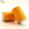 0.6mm High Strength Polyester Sewing Thread,Hand-sewn Leather Waxed thread,Polyester Cored Round Wax thread,