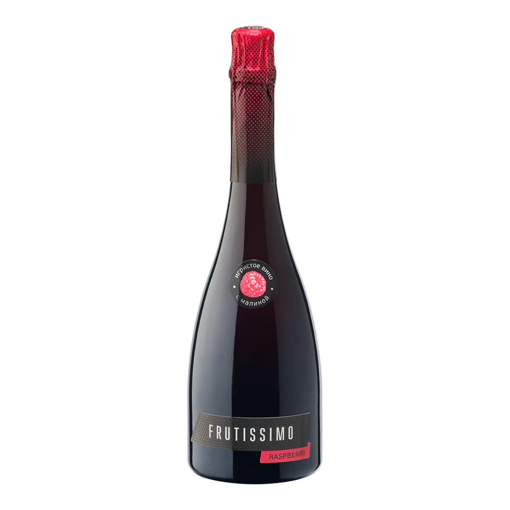 sparkling red wine