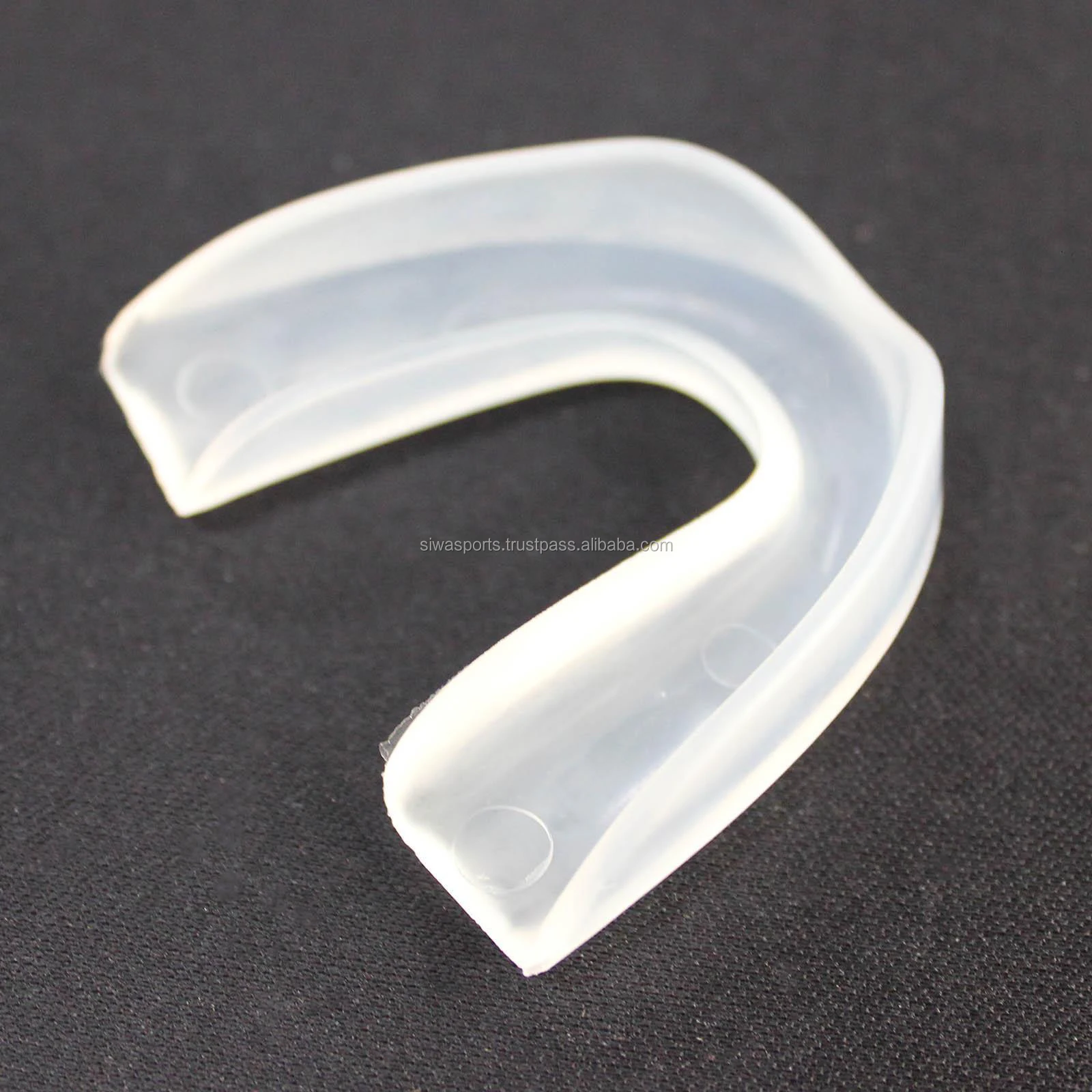 Mouth Dental Orthodontic Retainer Denture Mouthguard Box