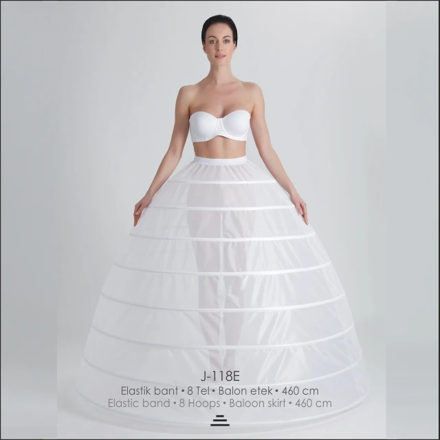 
High Quality Balloon Skirt Petticoat For Women Wholesale 